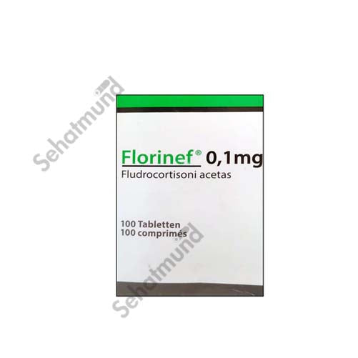 Florinef Tablets 0.1mg