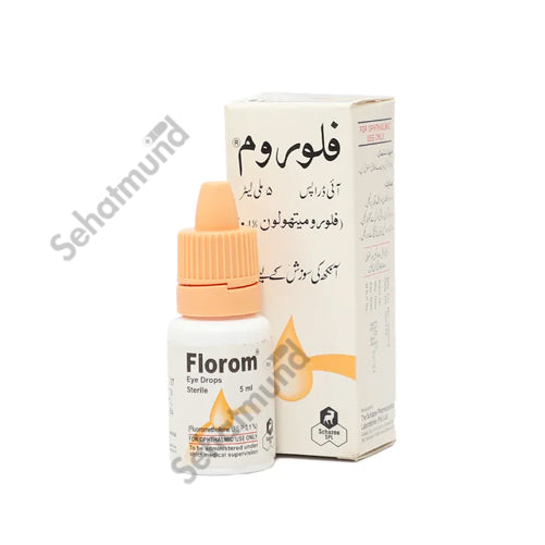 Florom Eye Drops 5ml