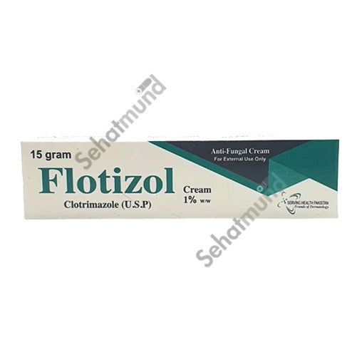 Flotizol 1 % Cream 15g