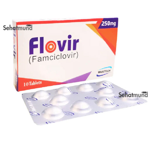 Flovir Tablets 250mg
