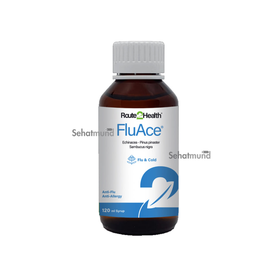 FluAce Insta Syrup 120ml