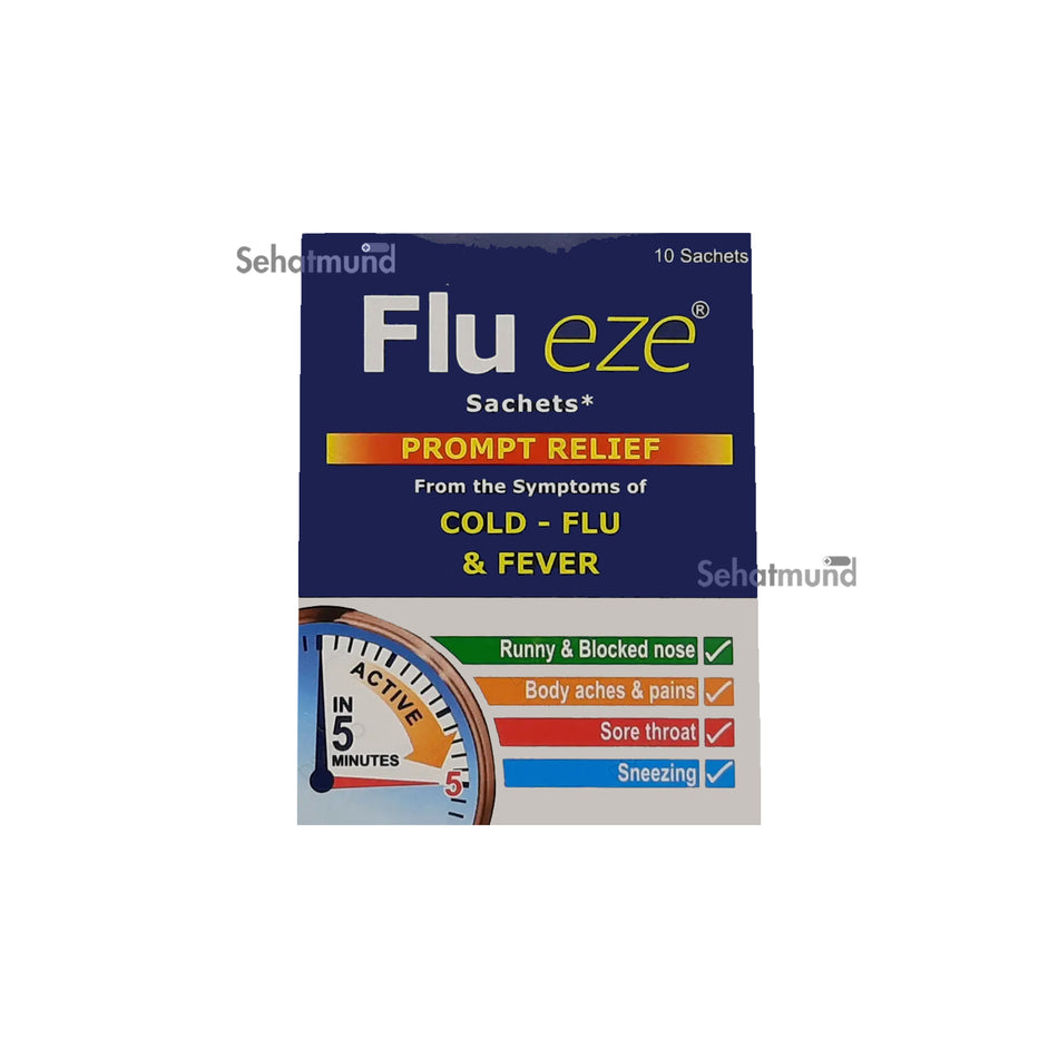 Flu Eze Sachets