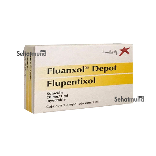 Fluanxol D Injection 40mg