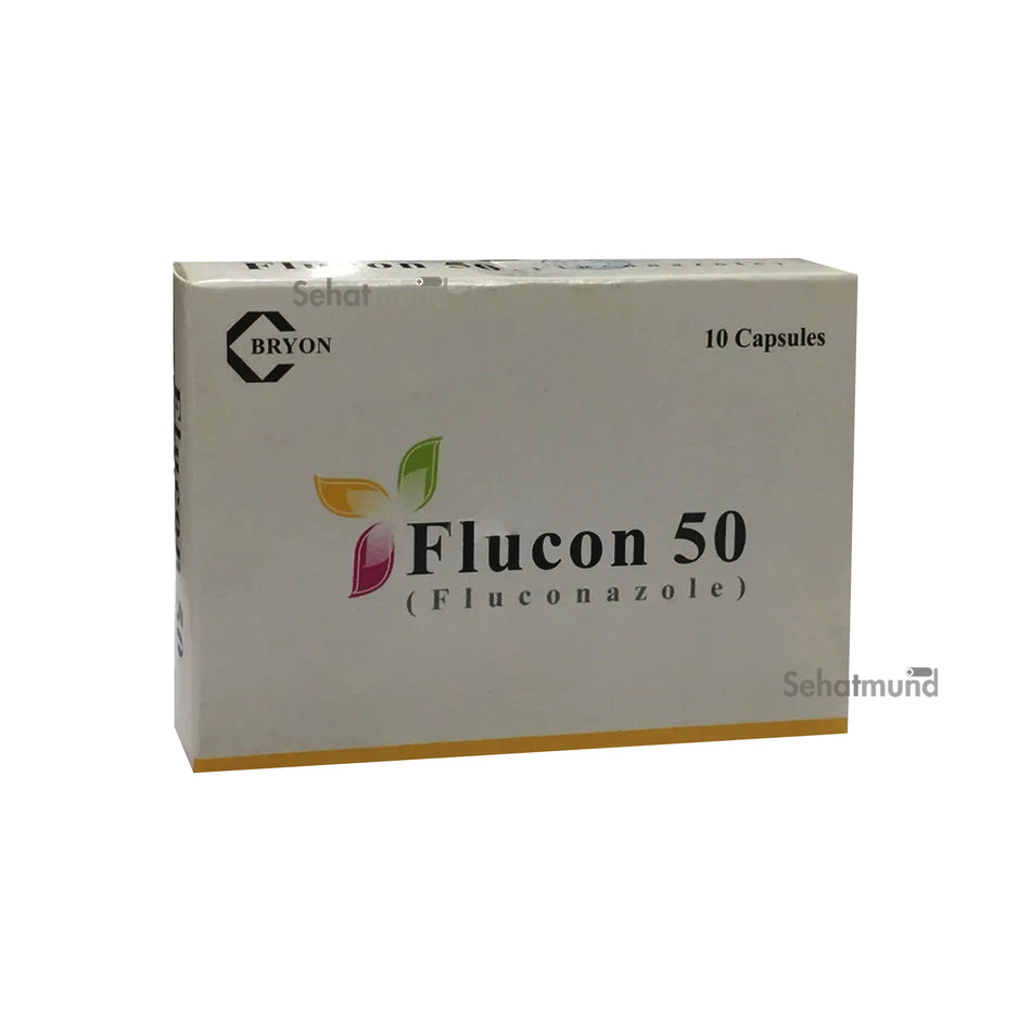 Flucon Capsules 50mg