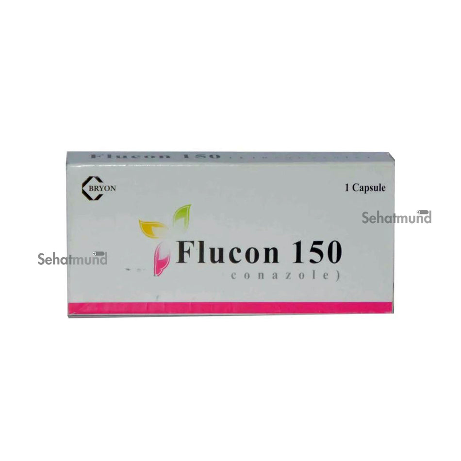 Flucon Capsules 150mg