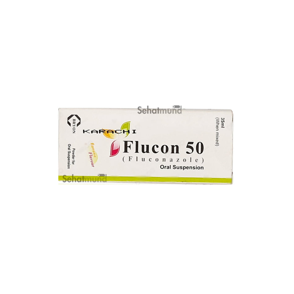 Flucon  Syrup 50mg/5ml 35ml