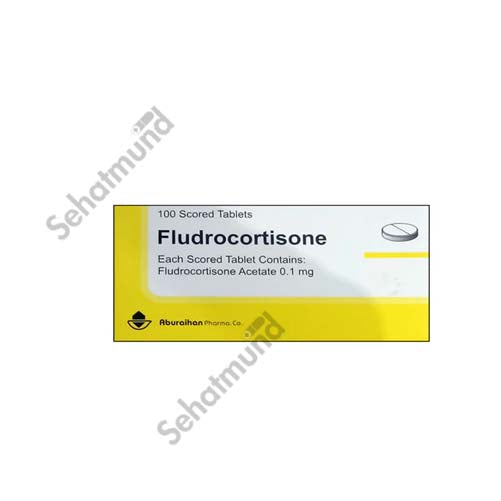 Fludrocortisone Tablets 0.1mg