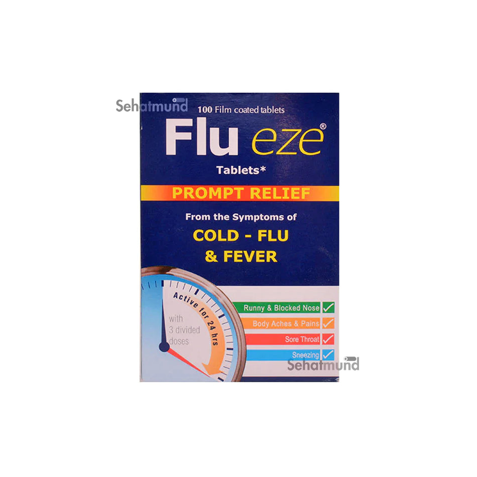 Flueze Tablets