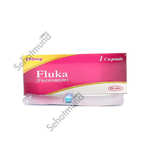 Fluka Capsules 150mg