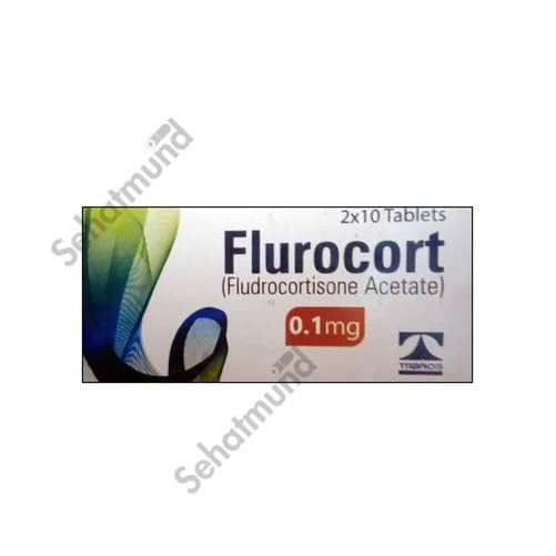 Flurocort Tablets 0.1mg