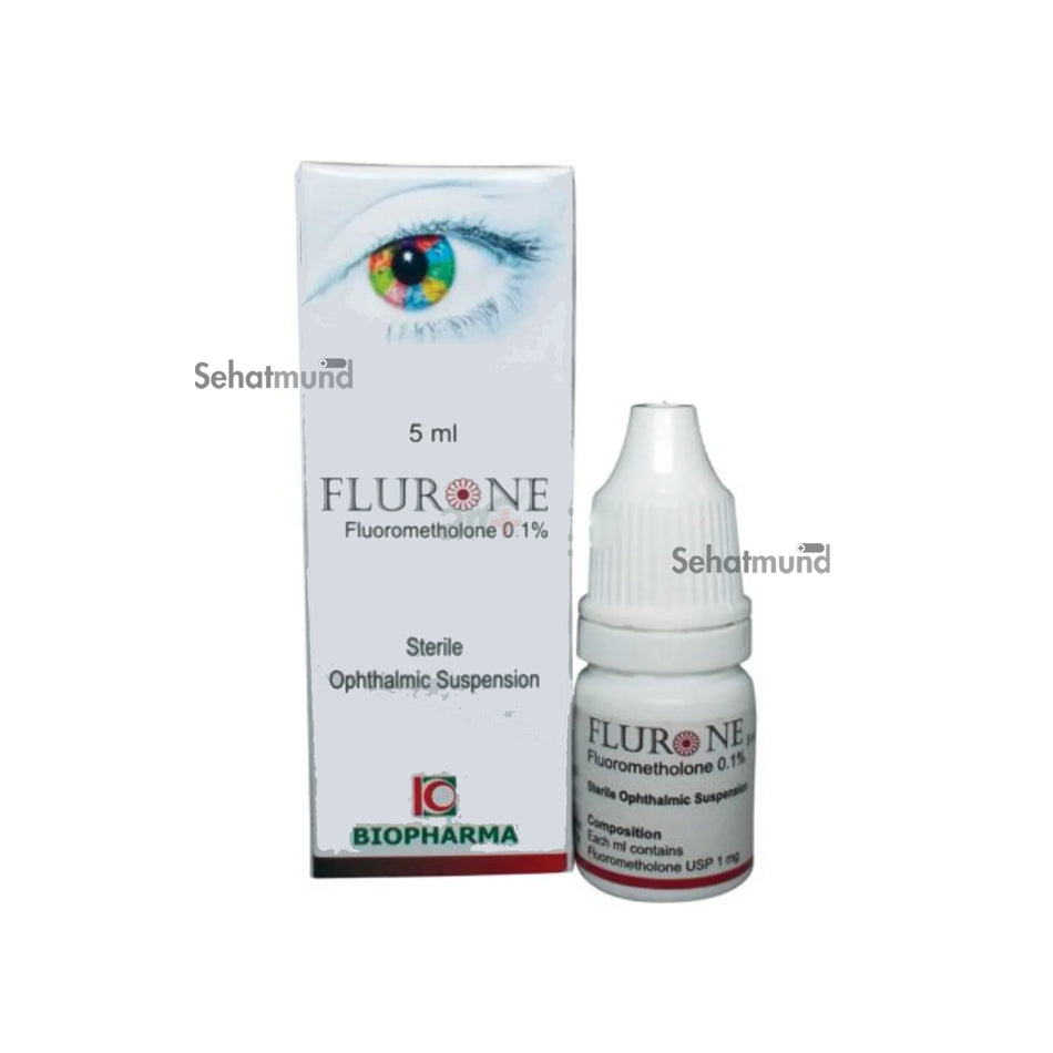 Flurone Eye Drop 5ml