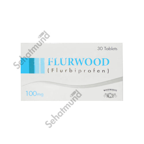 Flurwood Tablets 100mg