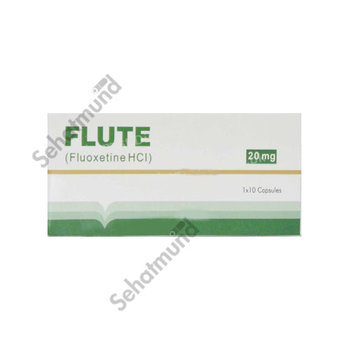 Flute Capsules 20mg