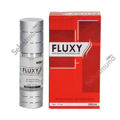 Fluxy for Healthy-Growing Hair Serum 30ml