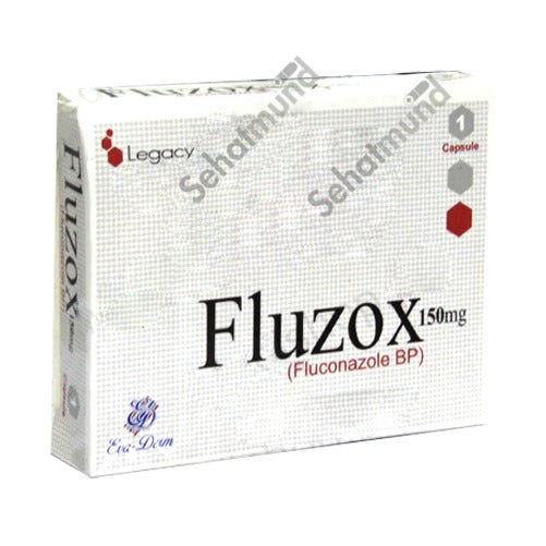 Fluzox Capsules 150mg