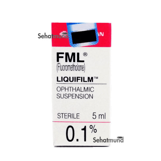 Fml Tds Fml Drops 5ml – SehatMund Online Medicine