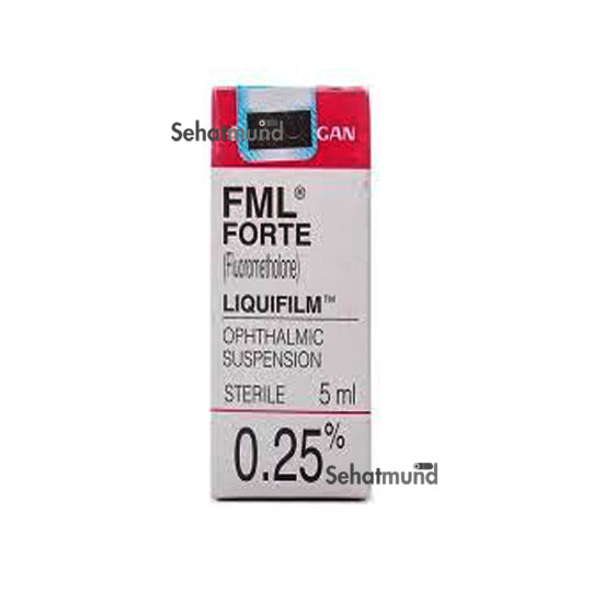 Fml Forte Drops 5ml