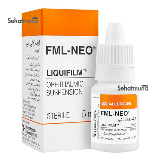 Fml Neo Liquifilm Eye Drop 5ml