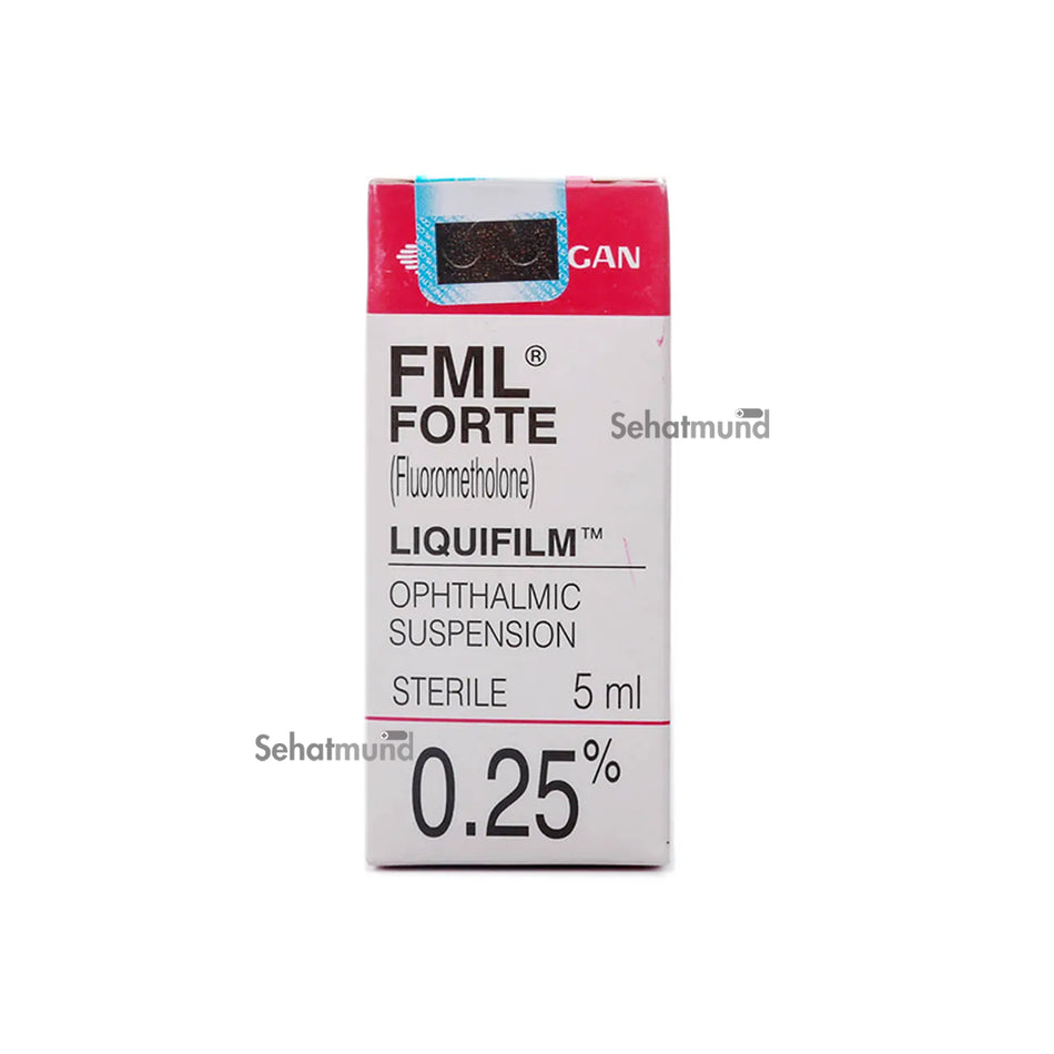 Fml Neo Liquifilm Eye Drop 5ml