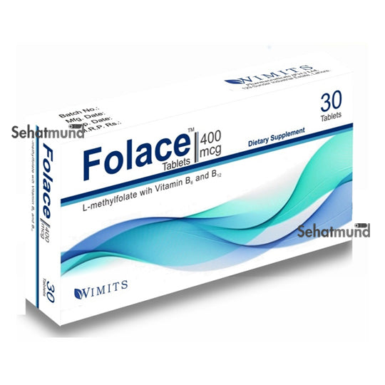 Folace Tablets 400mg