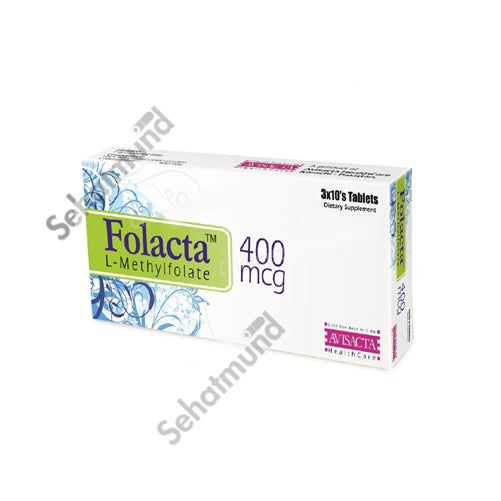 Folacta Tablet 400mcg