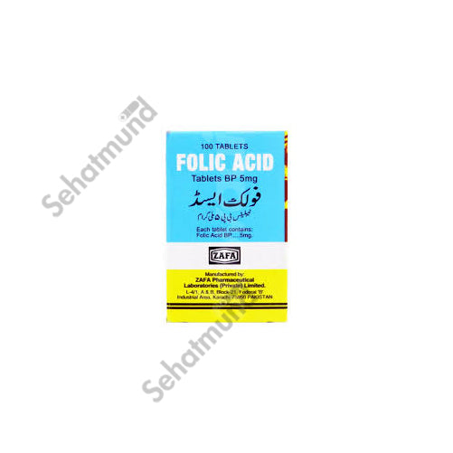 Folic Acid Tablets