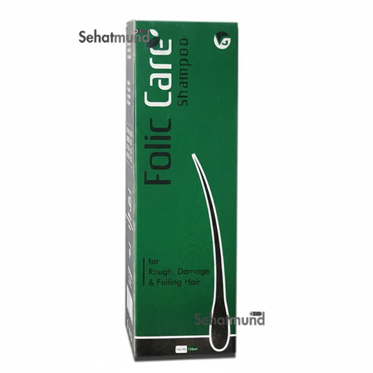Folic Care Shampoo 120ml