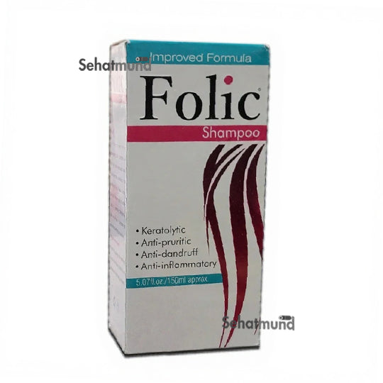 Folic Shampoo 150ml