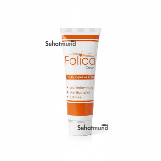 Folica Cream 25g
