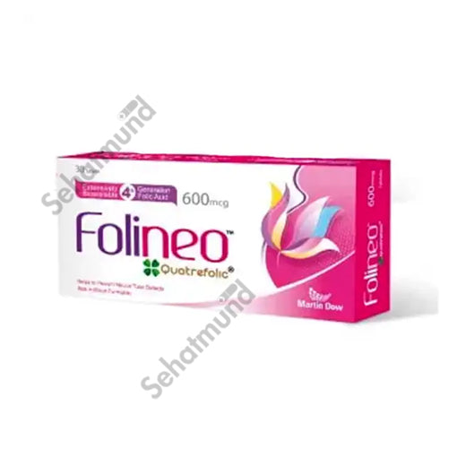 Folineo Tablets 600mcg