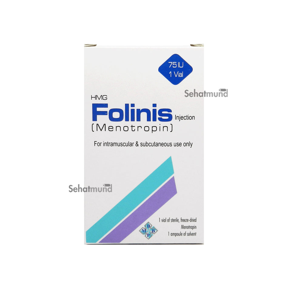 Folinis Injection 75IU