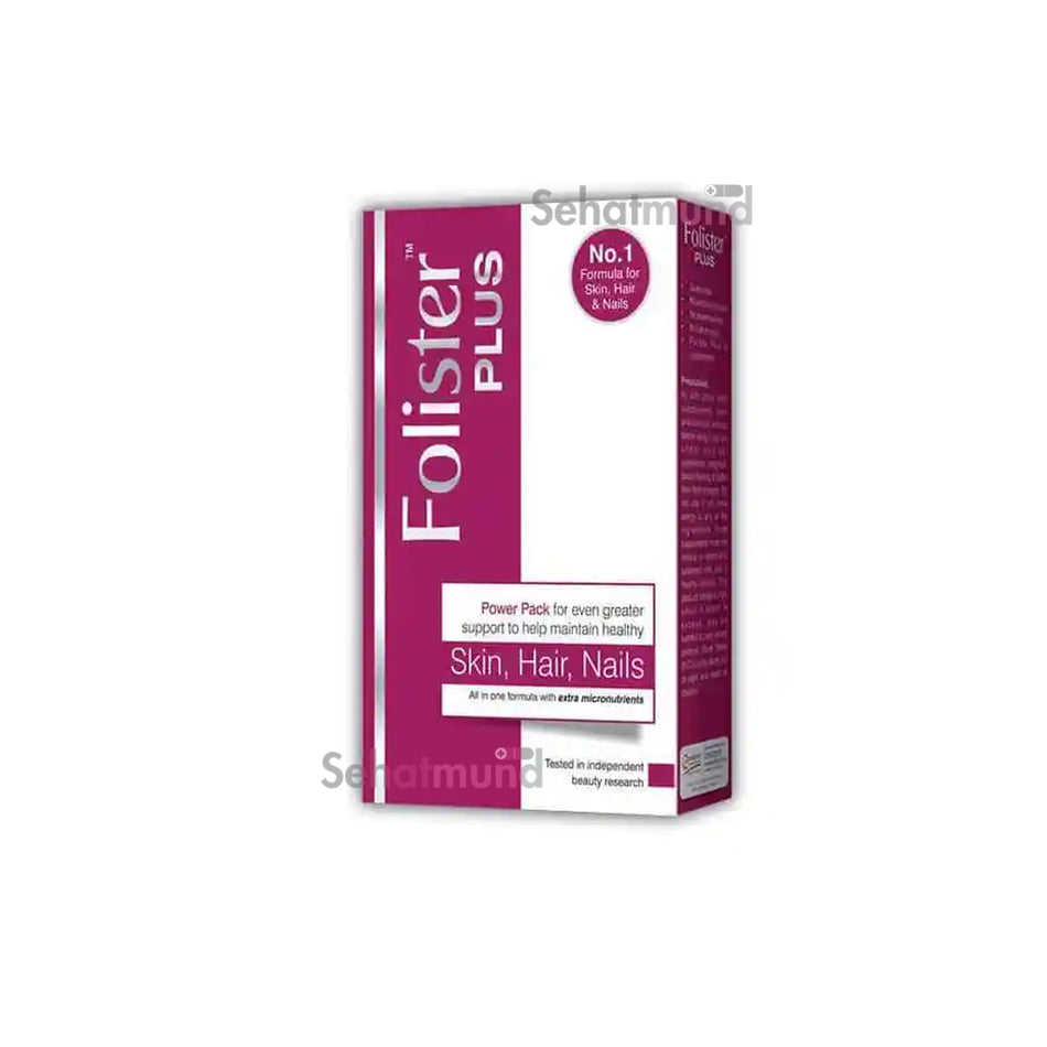 Folister Plus Tablets