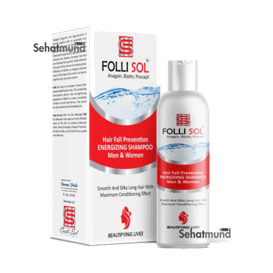 Folli Sol Shampoo
