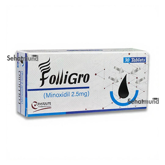 Folligro Tablets