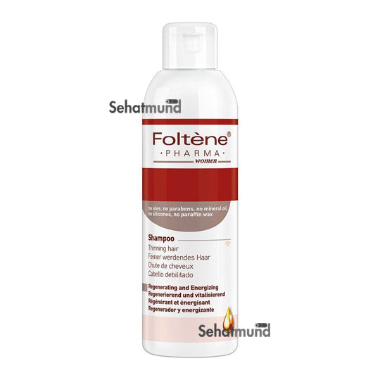 Foltene Shampoo for Women 200ml