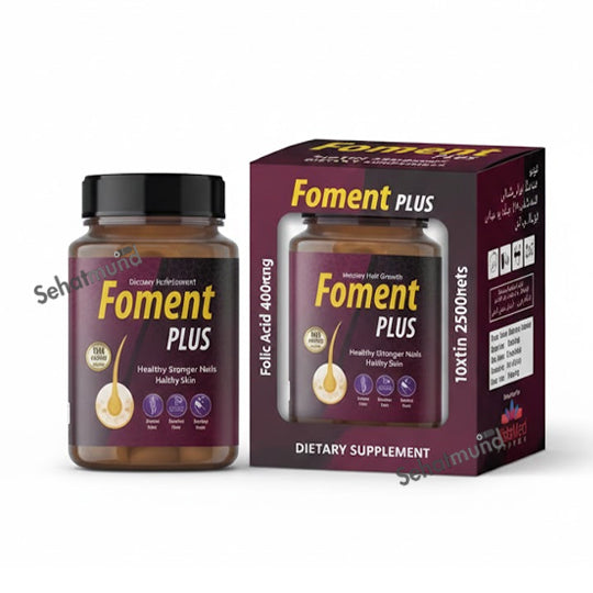 Foment Plus Tablets