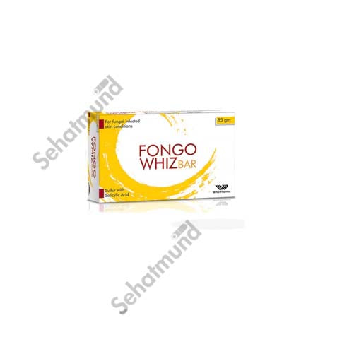 Fongo Whiz Bar 85g