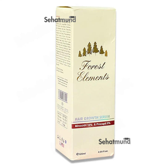 Forest Elements Hair Growth Serum 120ml
