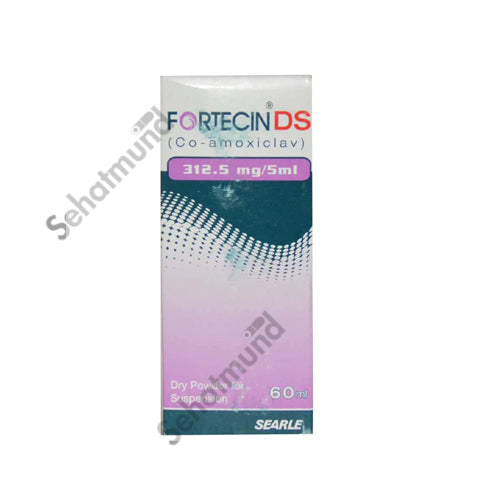 Fortecin  Syrup 312.5mg/5ml 60ml