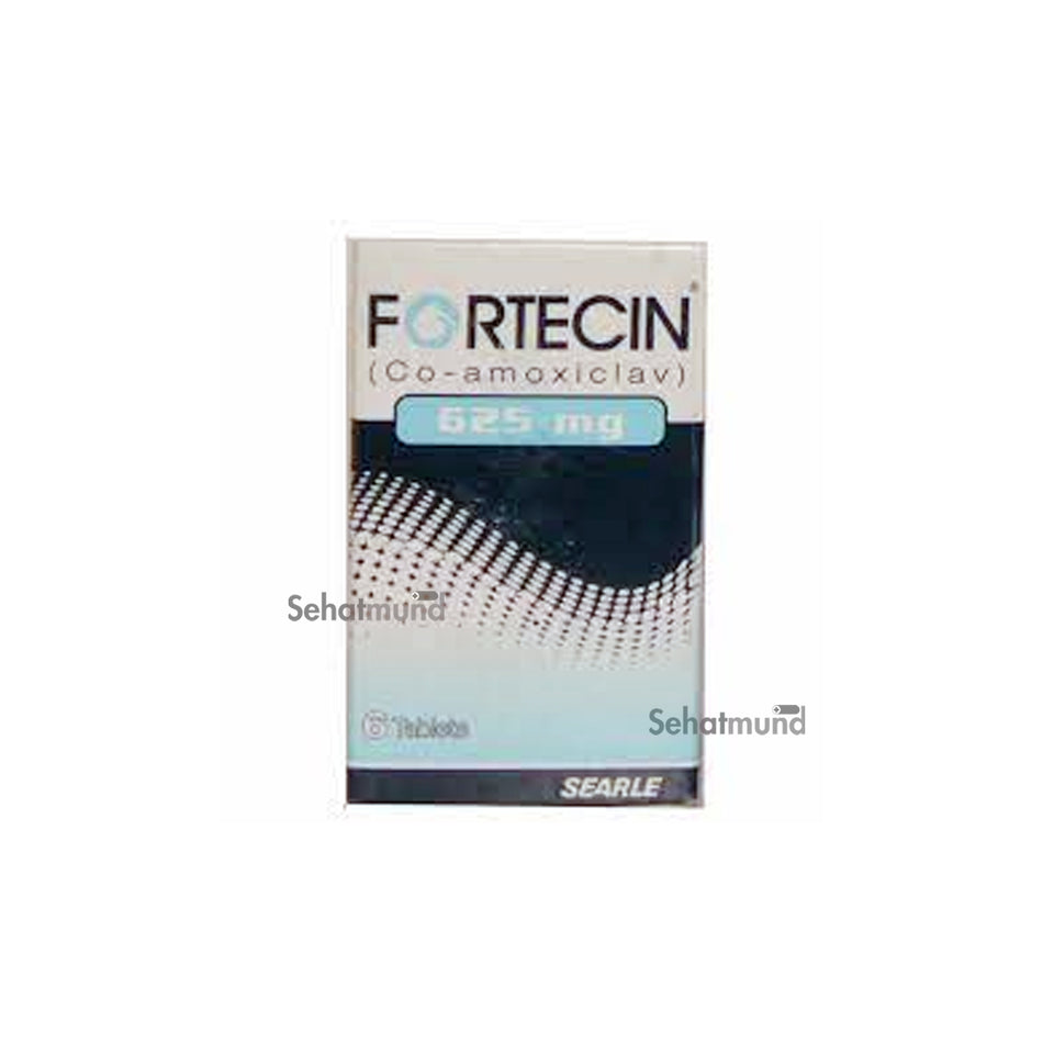 Fortecin Tablets 625mg