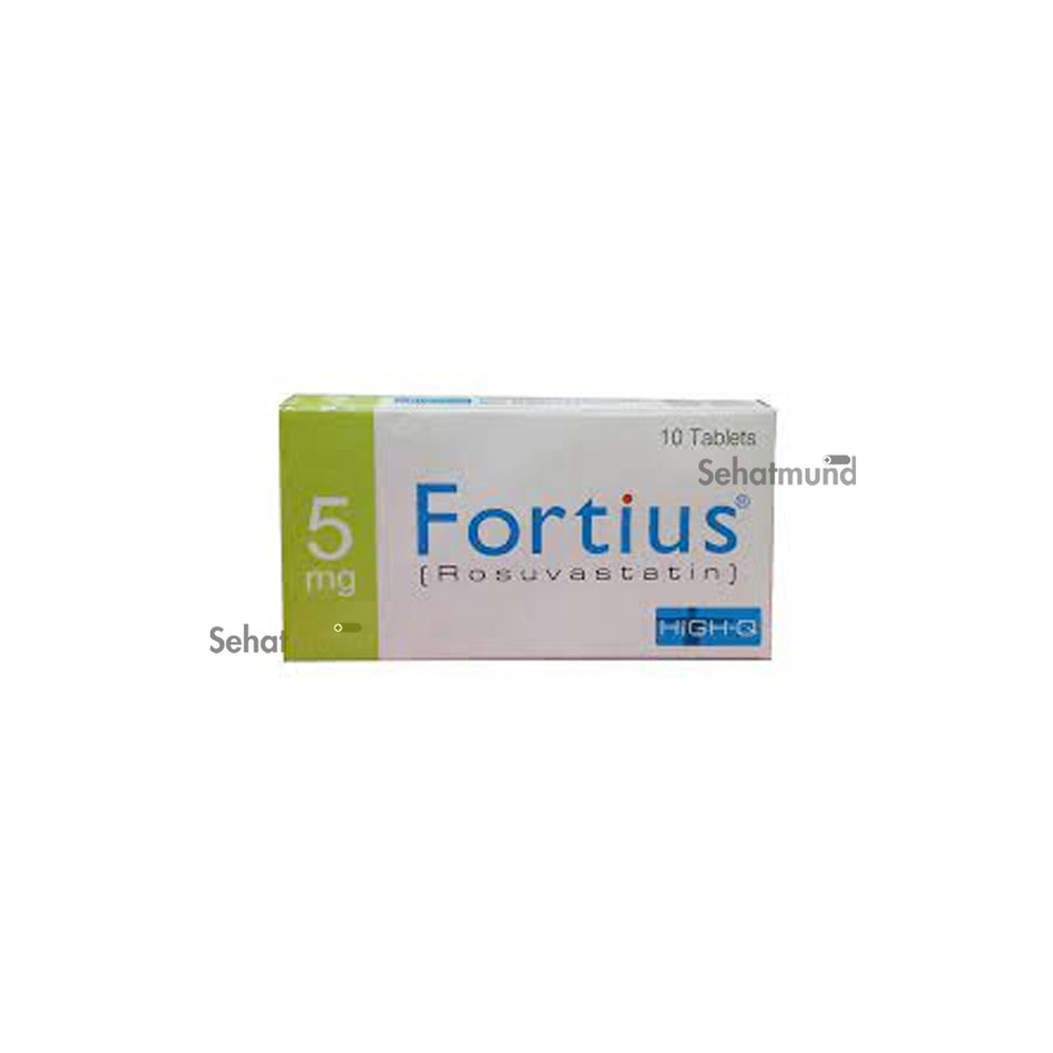 Fortius Tablet 5mg