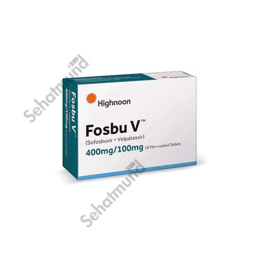 Fosbu V Tablet 400mg/100mg