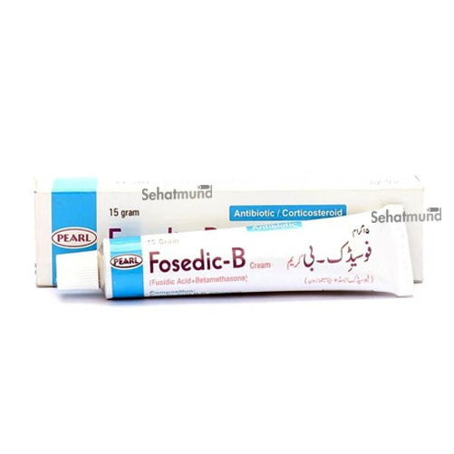 Fosedic-B Cream 15g