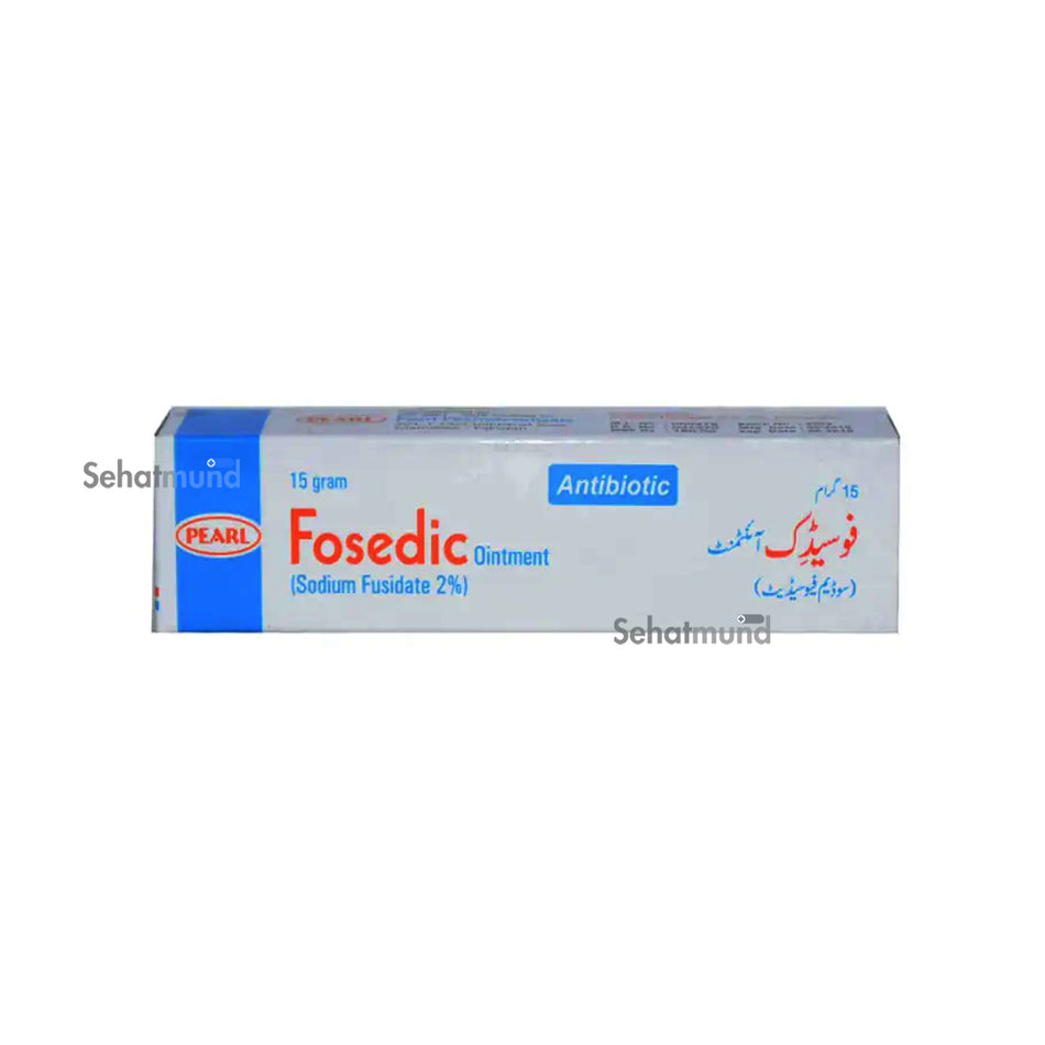 Fosedic Ointment 15g