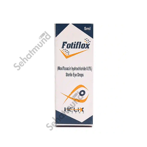 Fotiflox Eye Drop 5ml