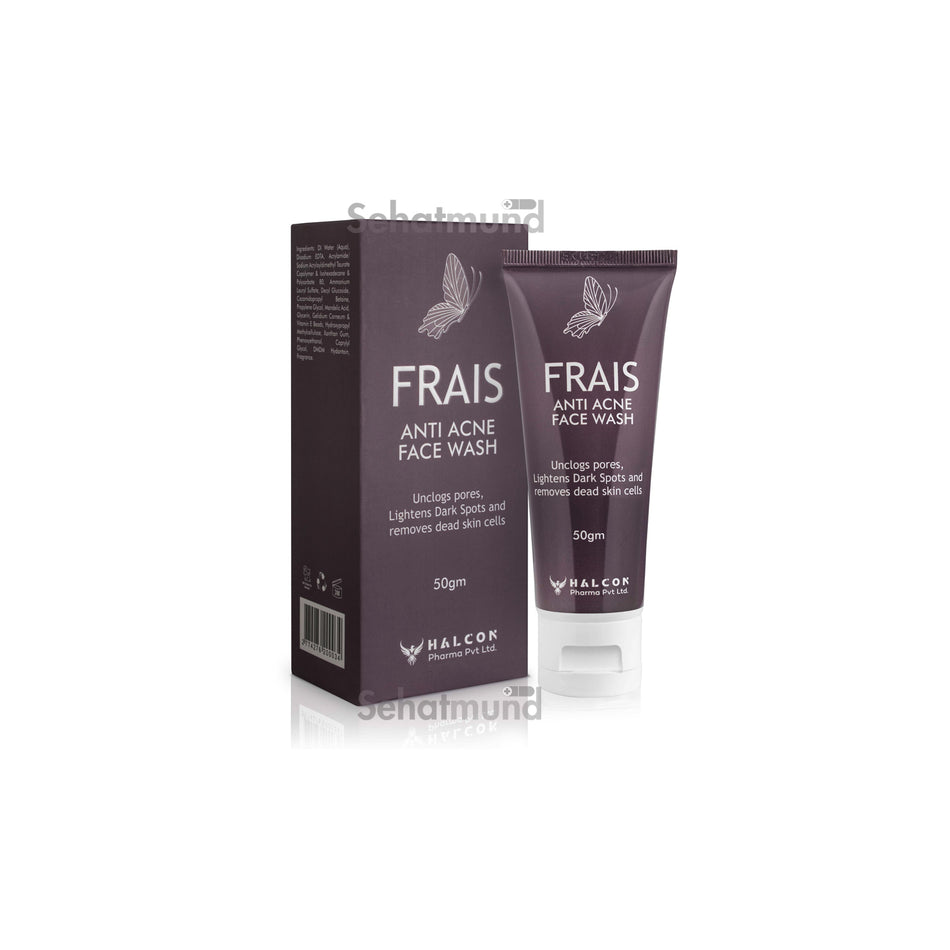 Frais Anti Acne Face Wash 50g