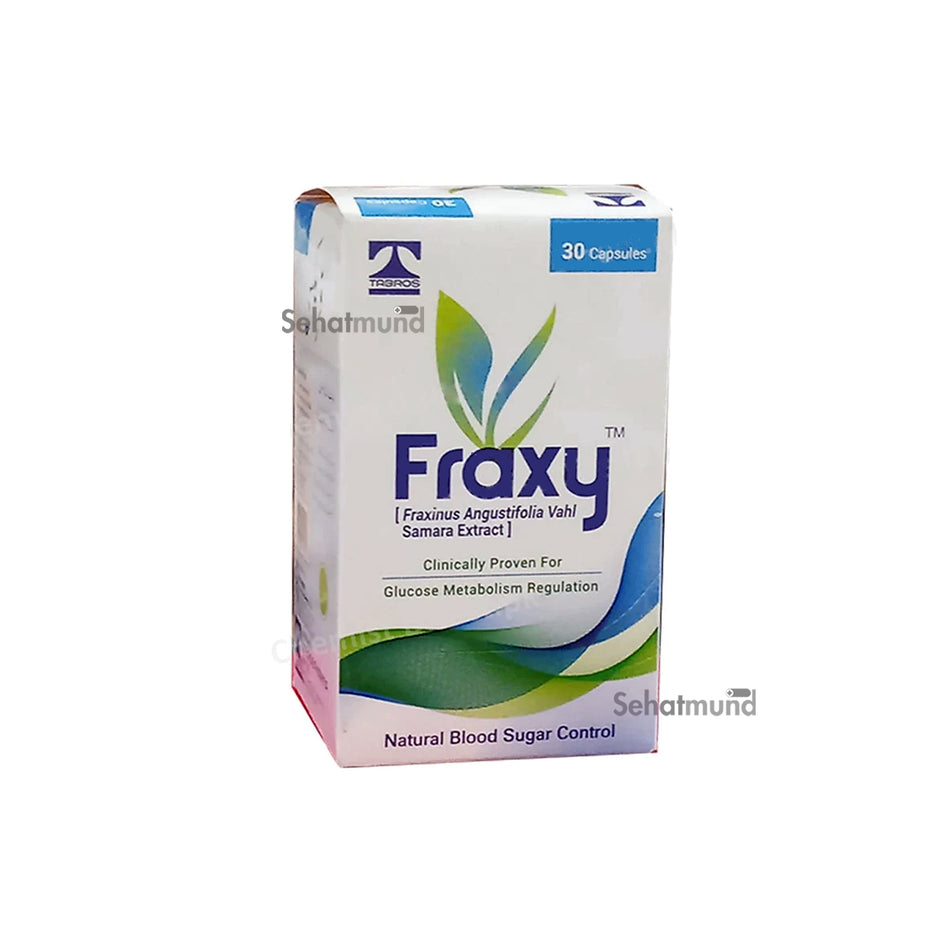 Fraxy Capsules