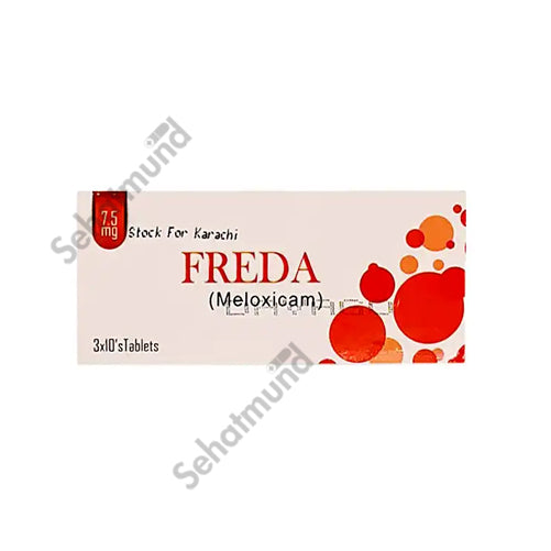 Freda Tablets 15mg