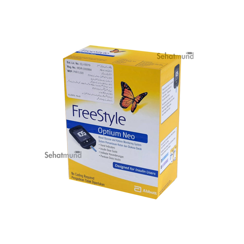 Free Style Optium Neo