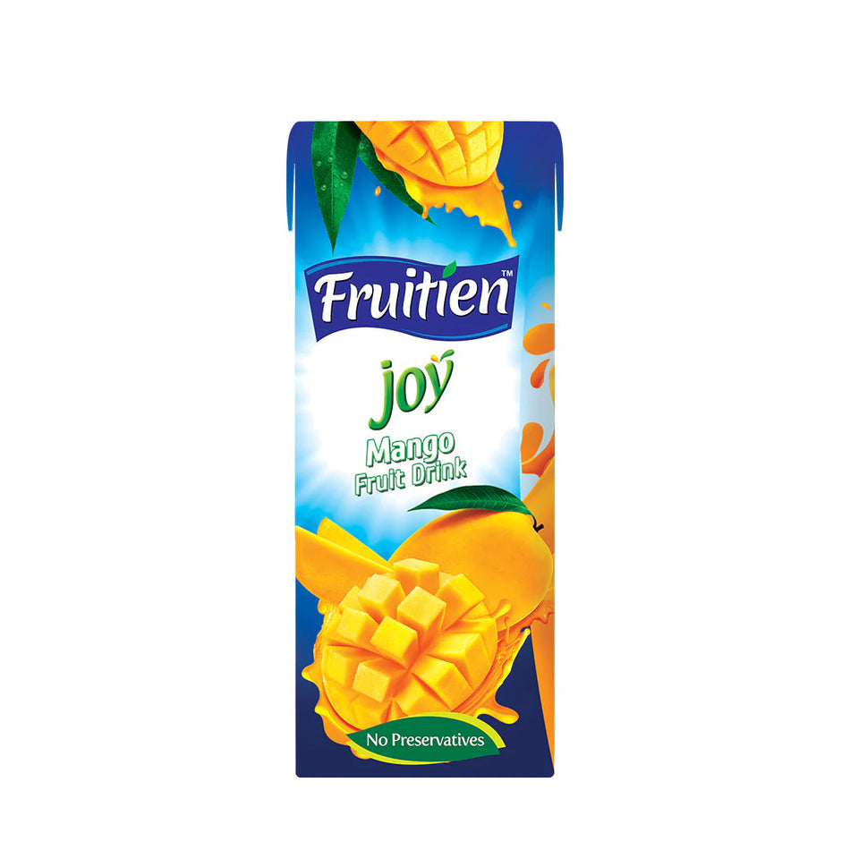 Fruitien Juice Joy Mango Fruit Drink 200 ml